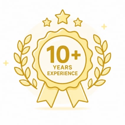 Years Experience