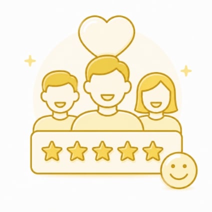 Happy Customers