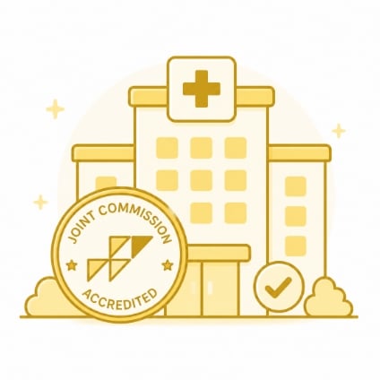 Joint Commission Accredited Facility