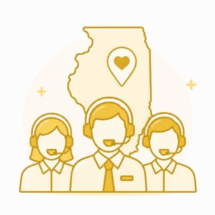 Local Illinois Support Team