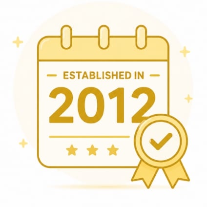 Established in 2012