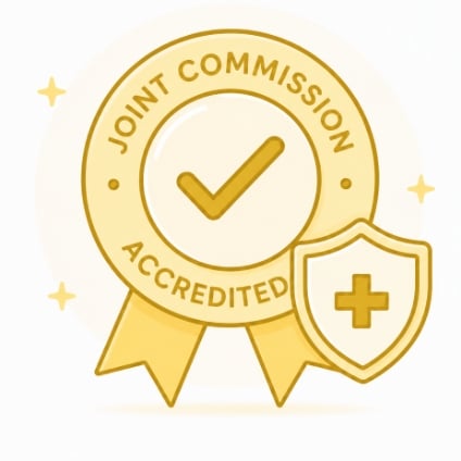 Joint Commission Accredited