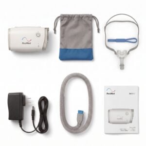 AirMini with AirFit P10 Nasal Mask Bundle (1)