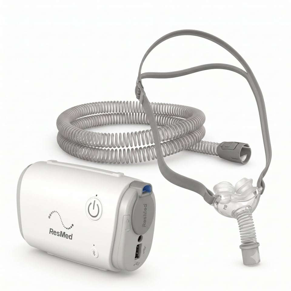 AirMini with AirFit P10 Nasal Mask Bundle (1)