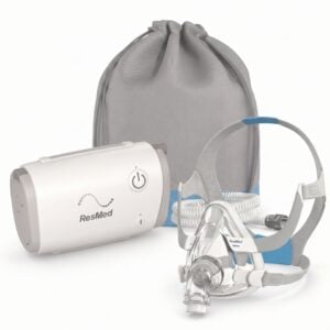 AirMini with AirTouch F20 Full Face Mask Bundle