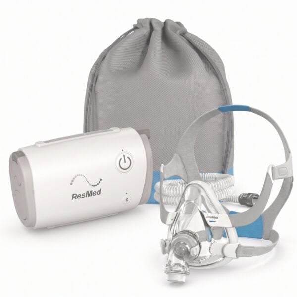 AirMini with AirTouch F20 Full Face Mask Bundle