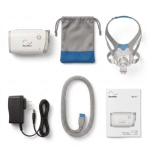 AirMini with AirTouch F20 Full Face Mask Bundle