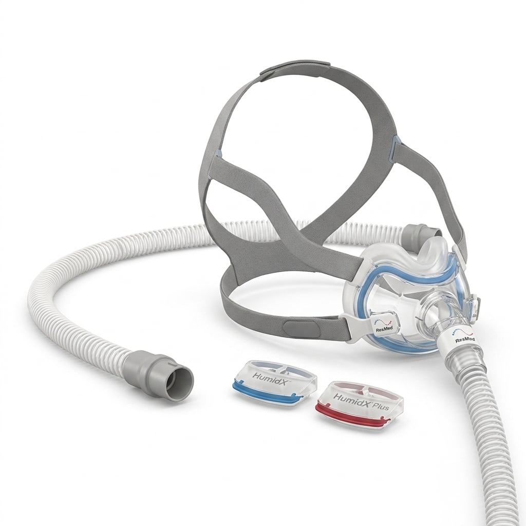 AirMini Setup Pack for AirFit N30 Nasal CPAP Mask