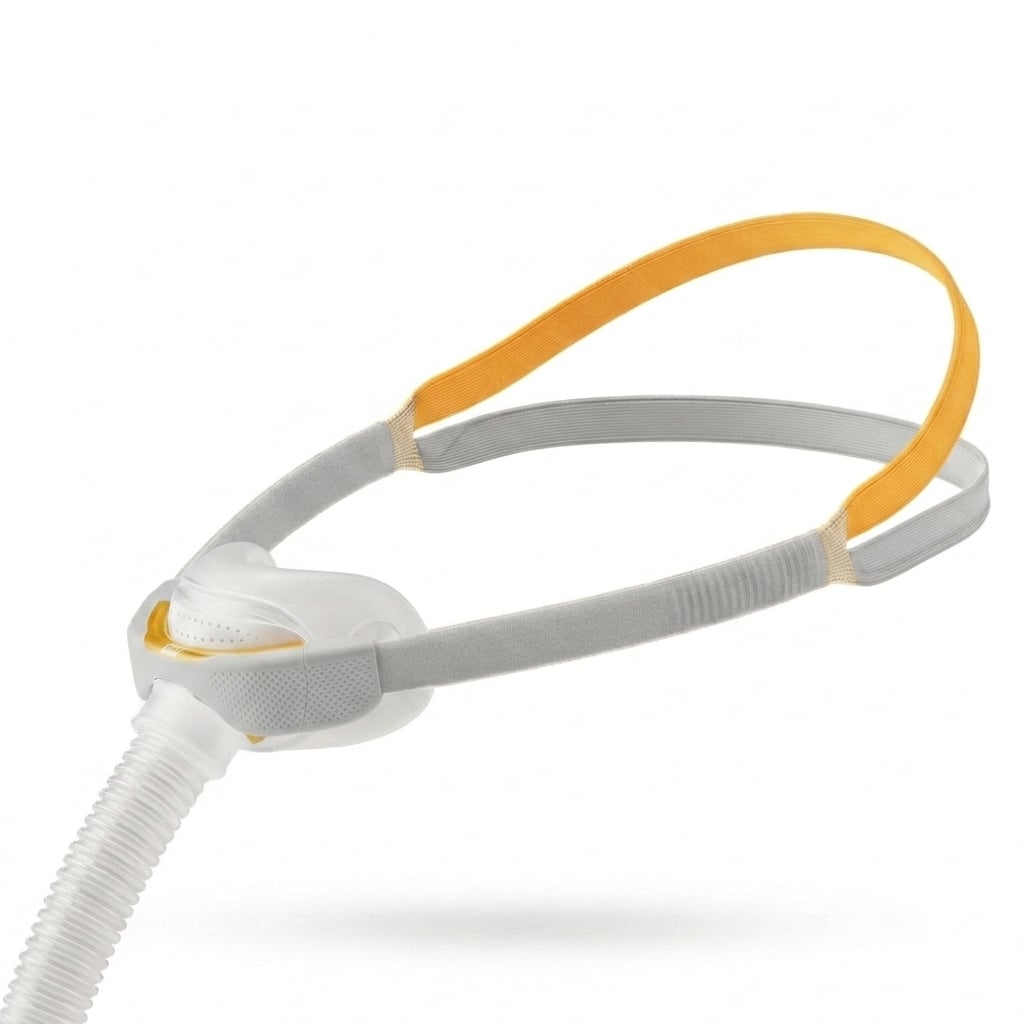 Solo Nasal Pillow CPAP Mask