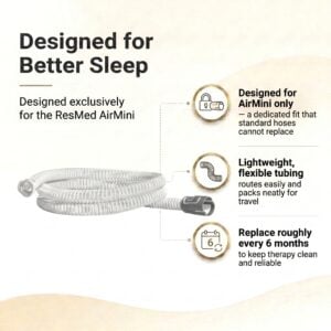 ResMed AirMini CPAP Tubing