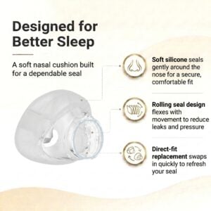 Cushion for Eson 2 Nasal CPAP Mask