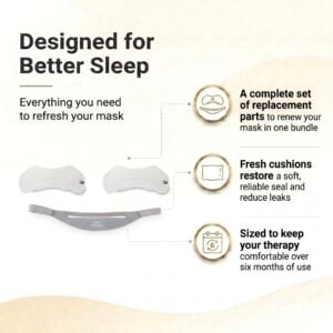 DreamWear 6 Month Refreshment Bundle