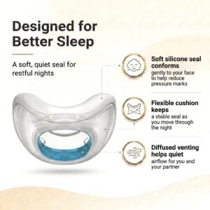 Evora Nasal Cushion