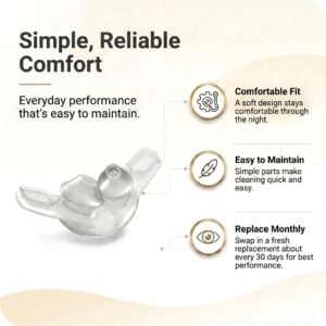 Nasal Pillows for Swift FX CPAP Mask