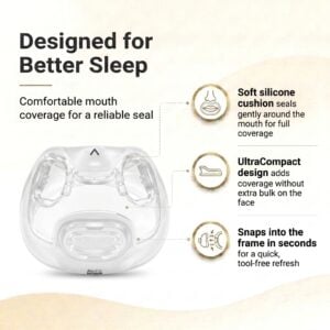Oral Cushion for AirFit X30i Oral Nasal Mask