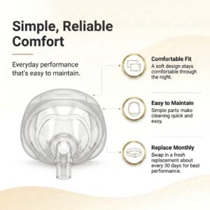 AirTouch N20 Memory Foam Cushion