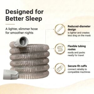 ResMed SlimLine Tubing