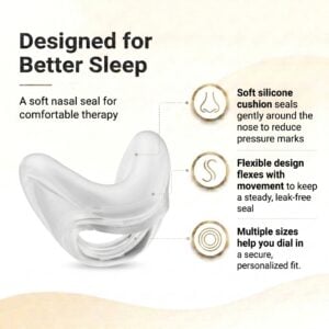 Solo Nasal Cushion