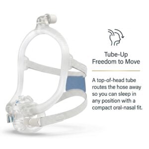 ResMed AirFit X30i Oral Nasal CPAP Mask