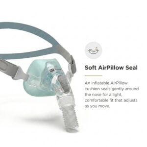 Brevida Nasal Pillow CPAP Mask
