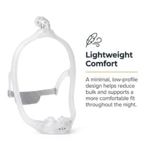 DreamWear Silicone Nasal Pillow Mask