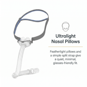 ResMed AirFit P10 Nasal Pillow CPAP Mask