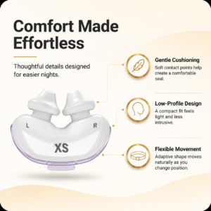 Mirage Quattro Cushion