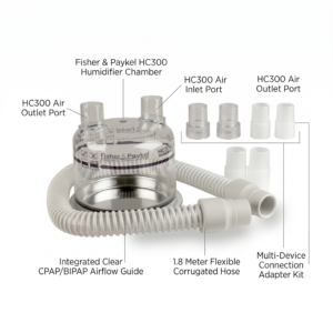 HC300 Extended Life Humidifier Chamber for HC-100/150 Humidifiers