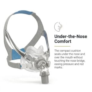 AirFit F30 Full Face CPAP Mask