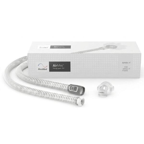 AirMini Mask Setup Pack for AirFit F30 Full Face CPAP Mask