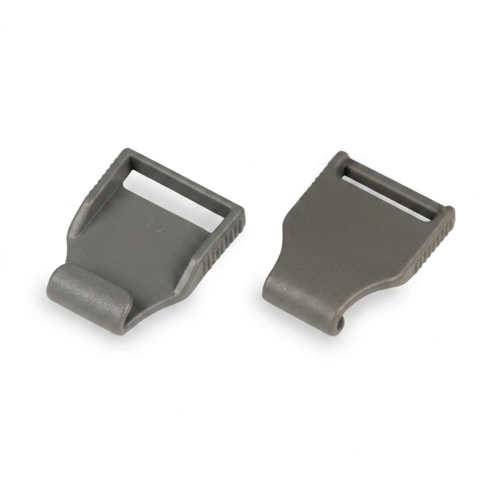Headgear Clips and Buckle for Simplus Full Face CPAP Mask