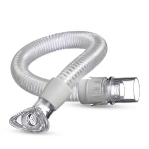 Swivel Tubing with Exhalation Port for Nuance and Nuance Pro Nasal Pillow Mask
