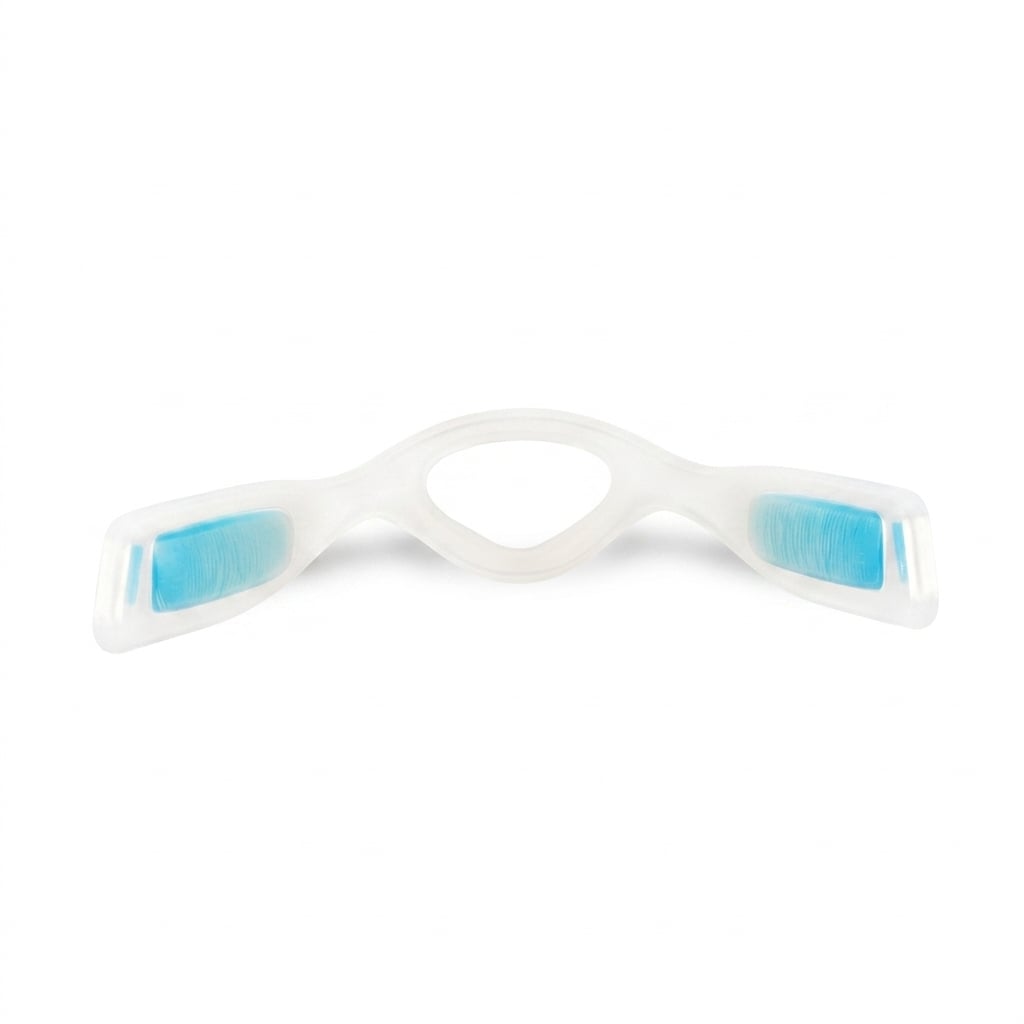 Frame for Nuance Pro and Nuance Gel Nasal Pillow CPAP Mask