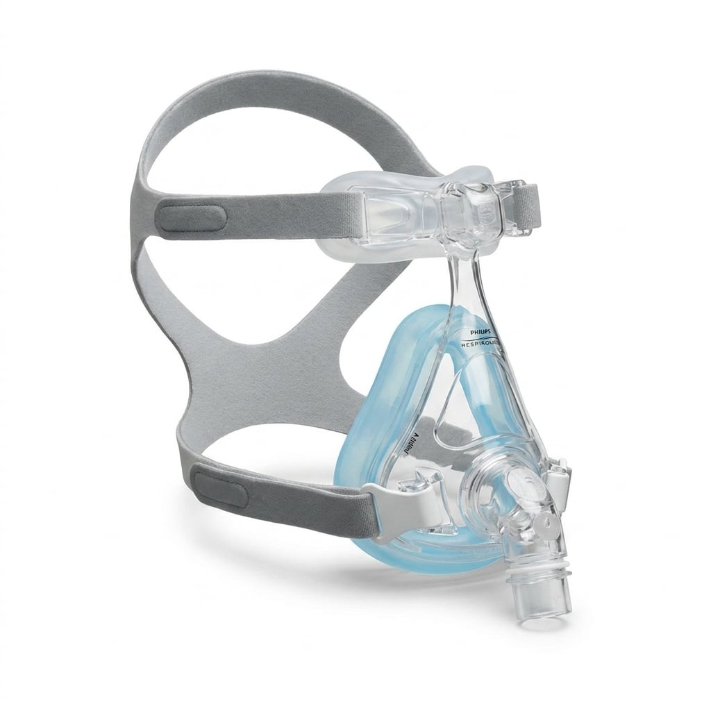 Amara Full Face CPAP Mask with Headgear
