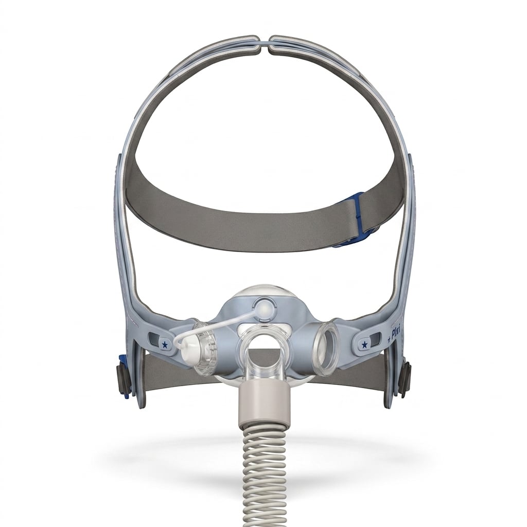 Pixi Pediatric CPAP Mask with Headgear