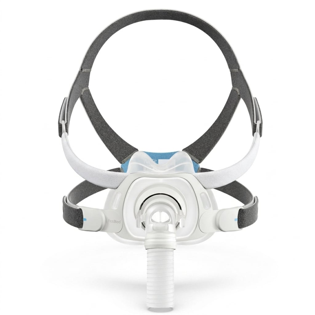 ResMed AirFit F40 Full Face CPAP Mask with Headgear