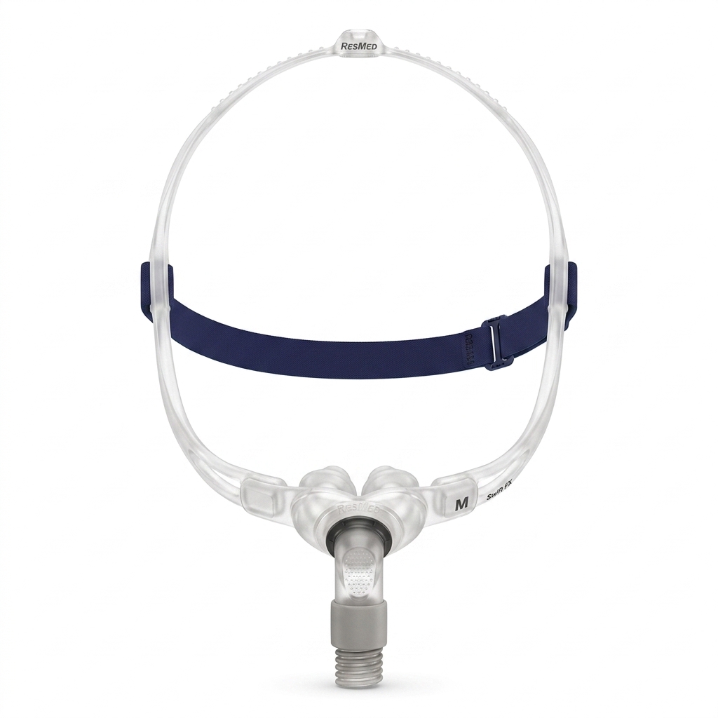 ResMed Swift FX Nasal Pillow CPAP Mask with Headgear