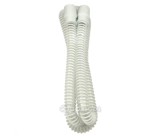 Respironics Pure White Thin 6 Foot Performance CPAP/BiPAP 15mm Tubing with 22mm Ends