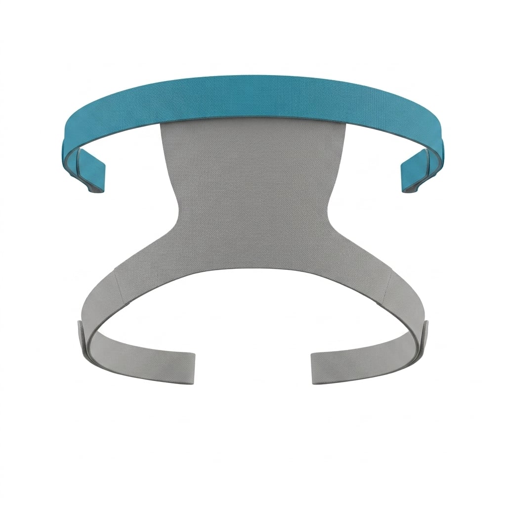 Back Panel for Nova Nasal Headgear