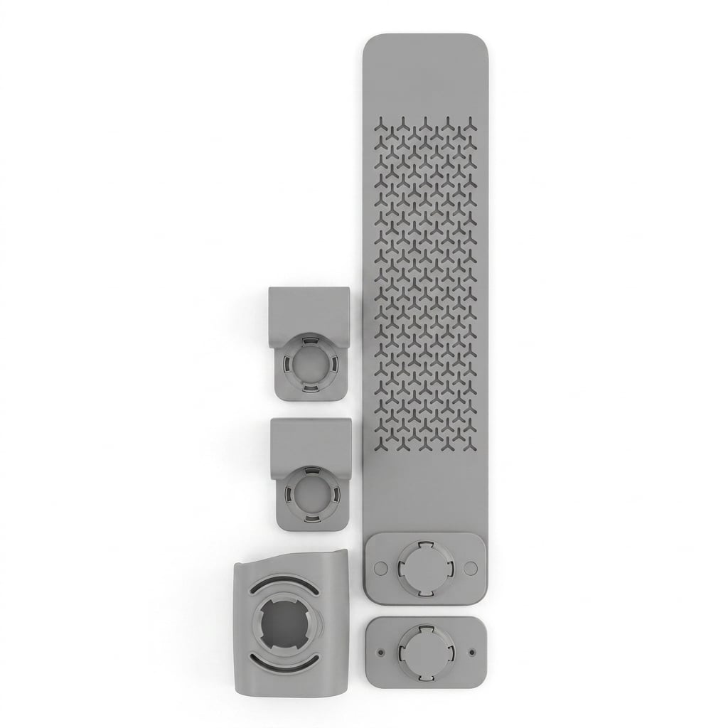 Bed Mount System for Resmed AirMini