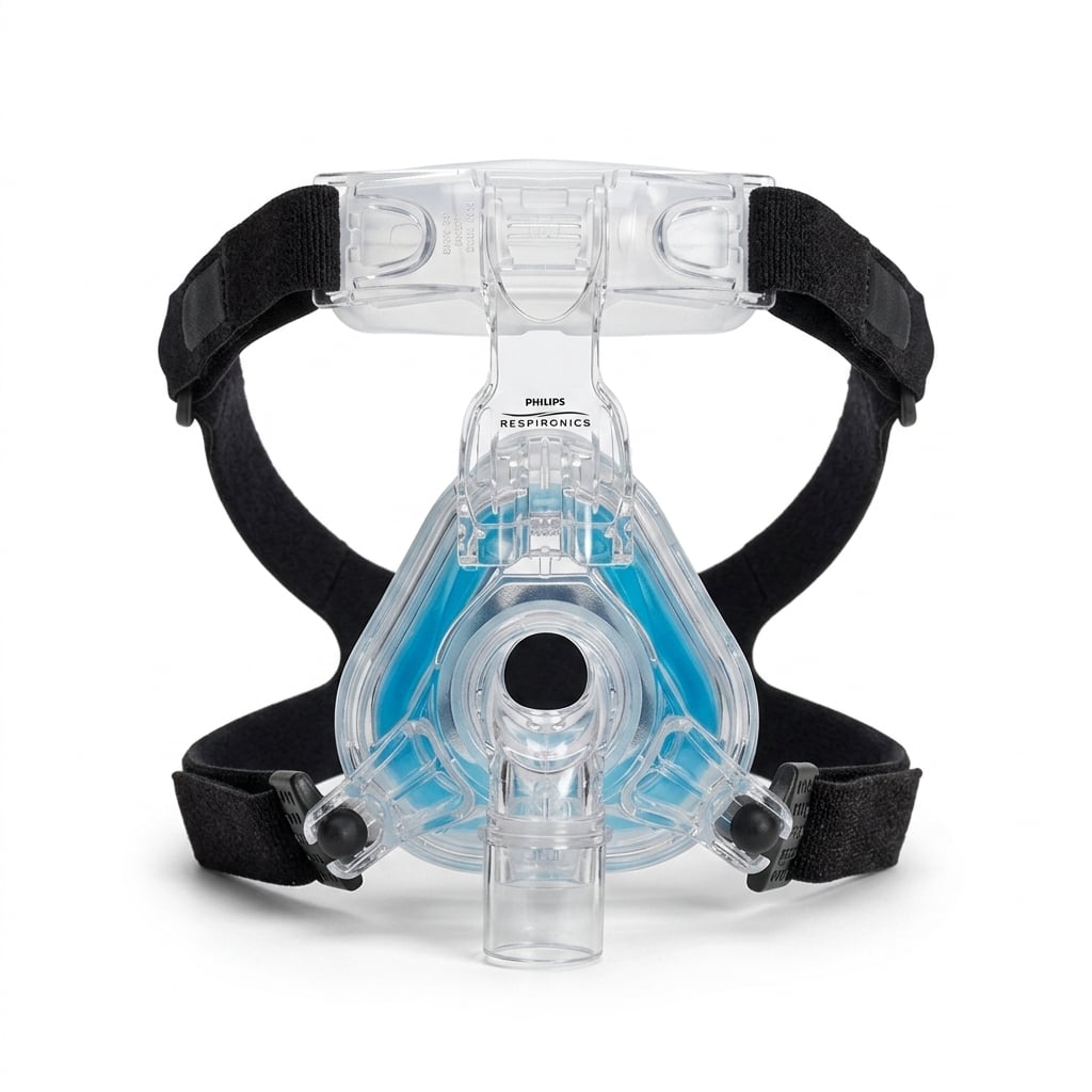 ComfortGel Blue Nasal CPAP Mask