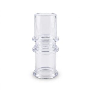 CPAP Hose Coupling Swivel Adapter