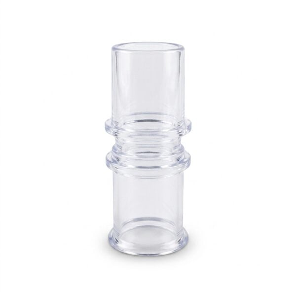 CPAP Hose Coupling Swivel Adapter