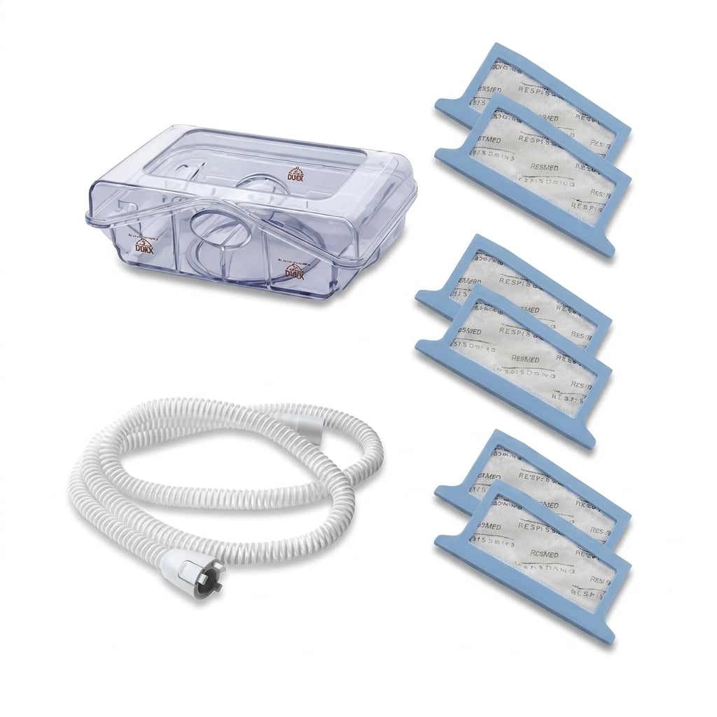 DreamStation Premium Resupply Bundle