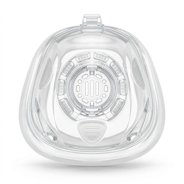 Dual-Wall Spring Air Cushion for Mirage FX Nasal CPAP Mask