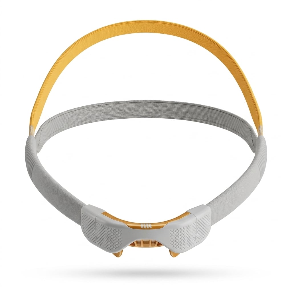 F&P Solo Mask Headgear