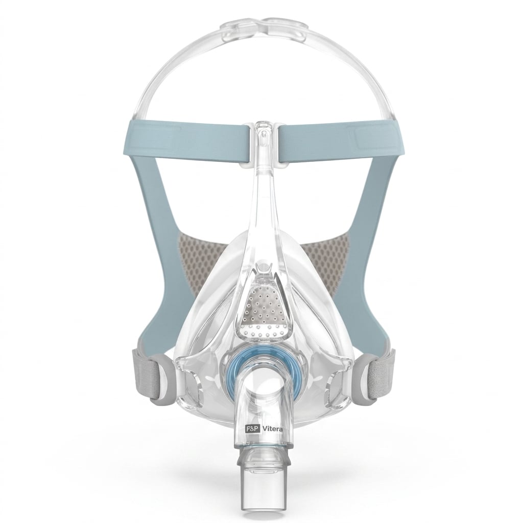 Fisher & Paykel Simplus Full Face CPAP Mask