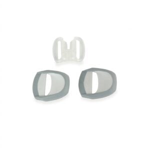 Fisher & Paykel's Vitera Full Face Mask Headgear Clips