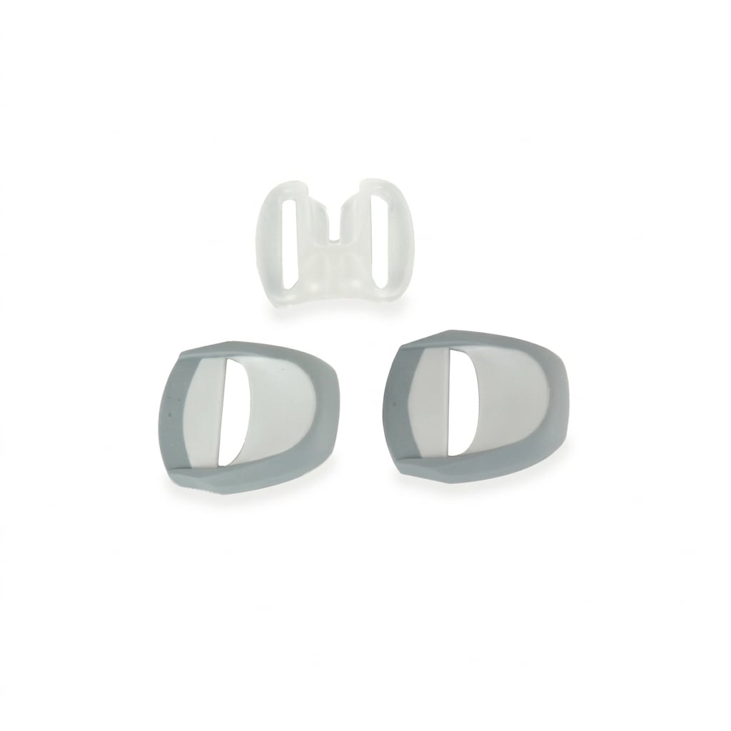 Fisher & Paykel's Vitera Full Face Mask Headgear Clips