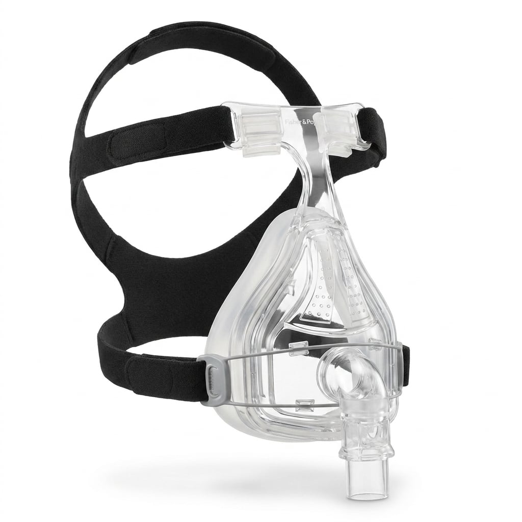 Forma Full Face CPAP Mask
